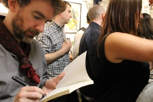 BLOOMSDAY & Back to the Gaff at The Icon Factory