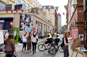CULTURE & ARTS FESTIVAL 2016 – OPENING DAY