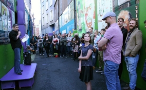CULTURE & ARTS FESTIVAL – Film & Drama on Aston Place