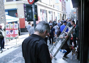 CULTURE & ARTS FESTIVAL – Film & Drama on Aston Place