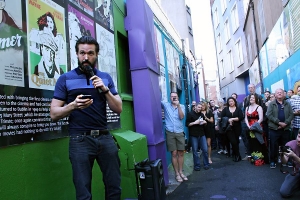CULTURE & ARTS FESTIVAL – Film & Drama on Aston Place