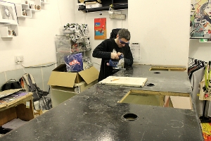 Gallery Renovations 2015