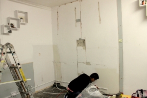 Gallery Renovations 2015
