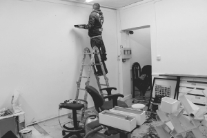Gallery Renovations 2015