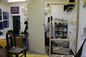 Gallery Renovations 2015