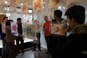 Mahua Le Meur - Dis Connect