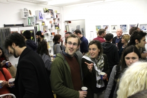 THE BLIND ELEPHANT COLLECTIVE - opening 06/11/2015